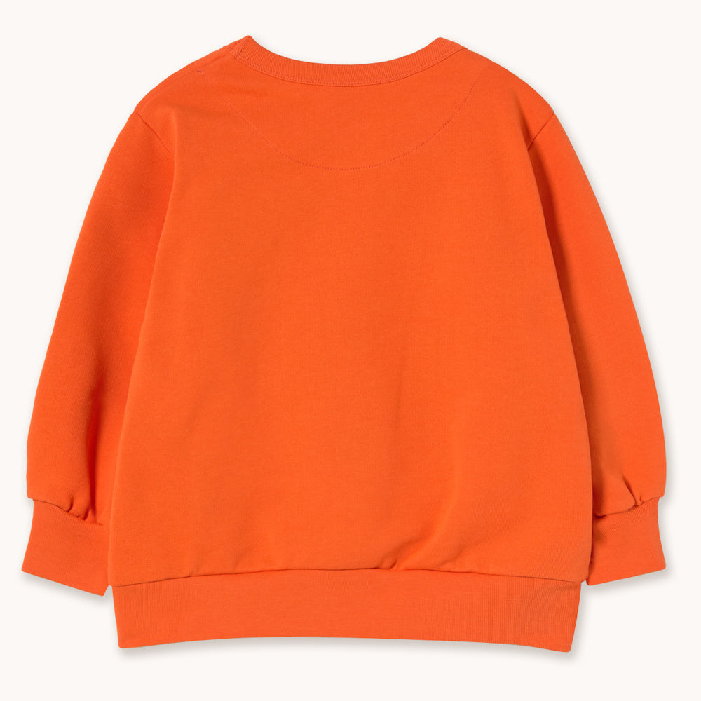 Tiny&Tiny Graphic Sweatshirt