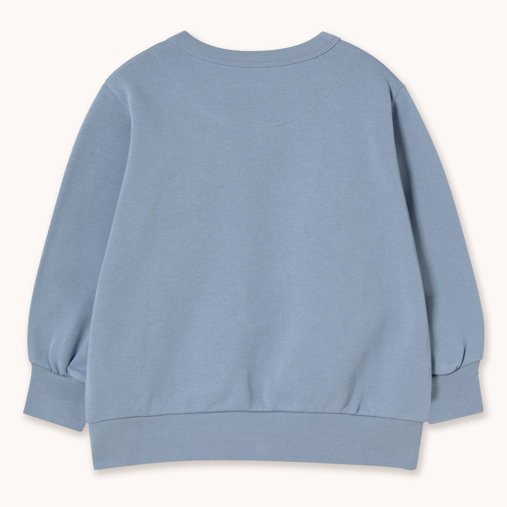 Tiny Dog Graphic Sweatshirt