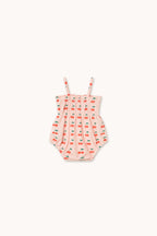 Body Bébé à Imprimé Cerises