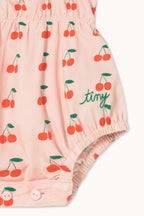 Body Bébé à Imprimé Cerises