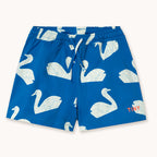 Swan Swim Trunks