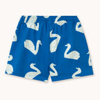 Swan Swim Trunks