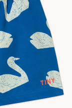 Swan Swim Trunks