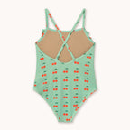 Cherry Print Swimsuit