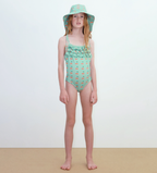 Cherry Print Swimsuit