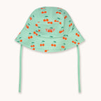 Cherry Print Bucket Hat