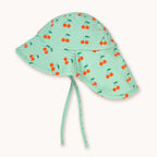 Cherry Print Bucket Hat
