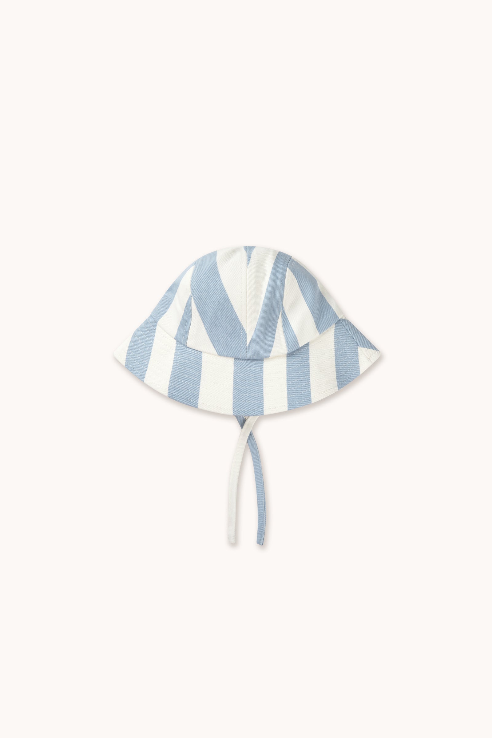 Bob à Rayures blue clair