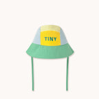 Color Block Bucket Hat