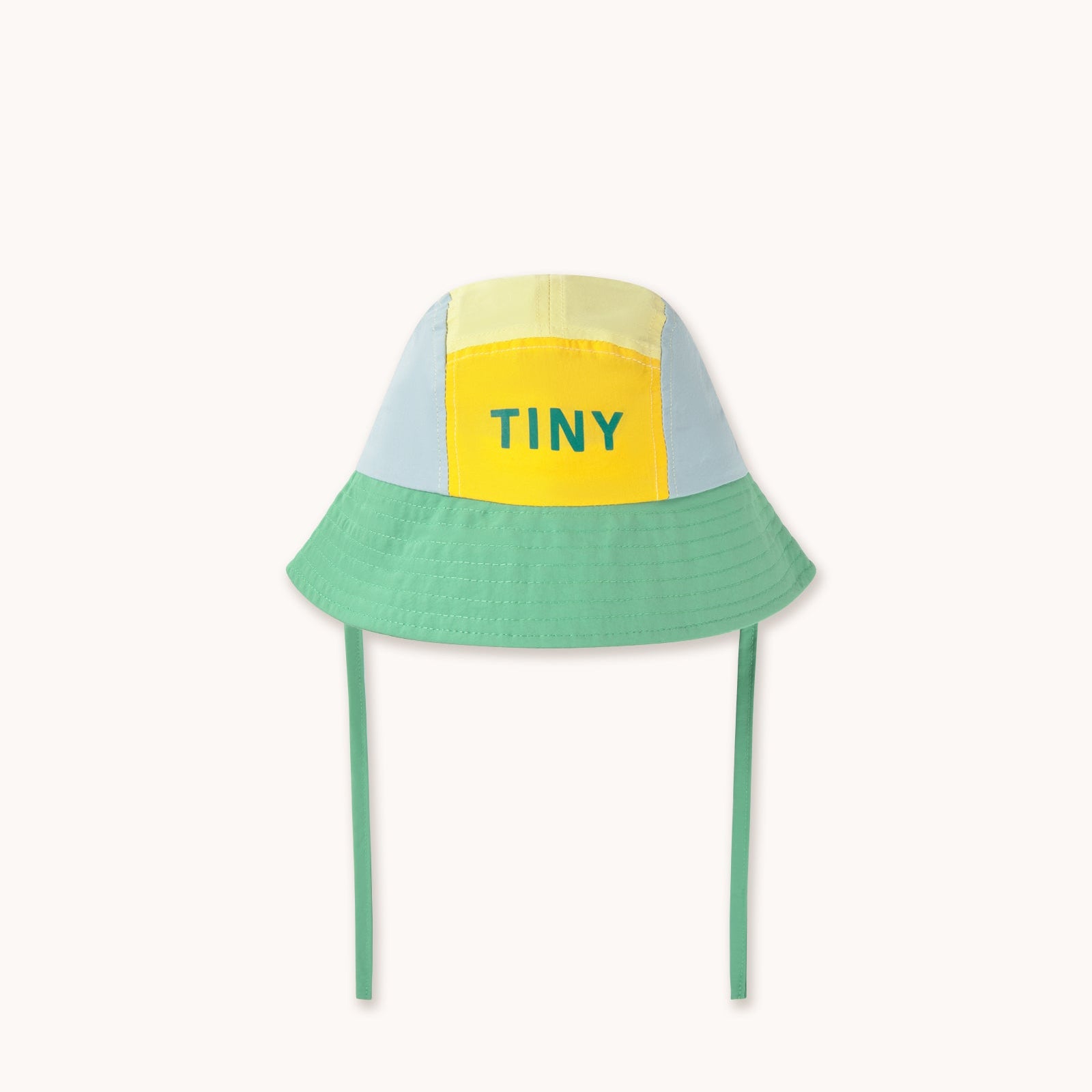 Color Block Bucket Hat