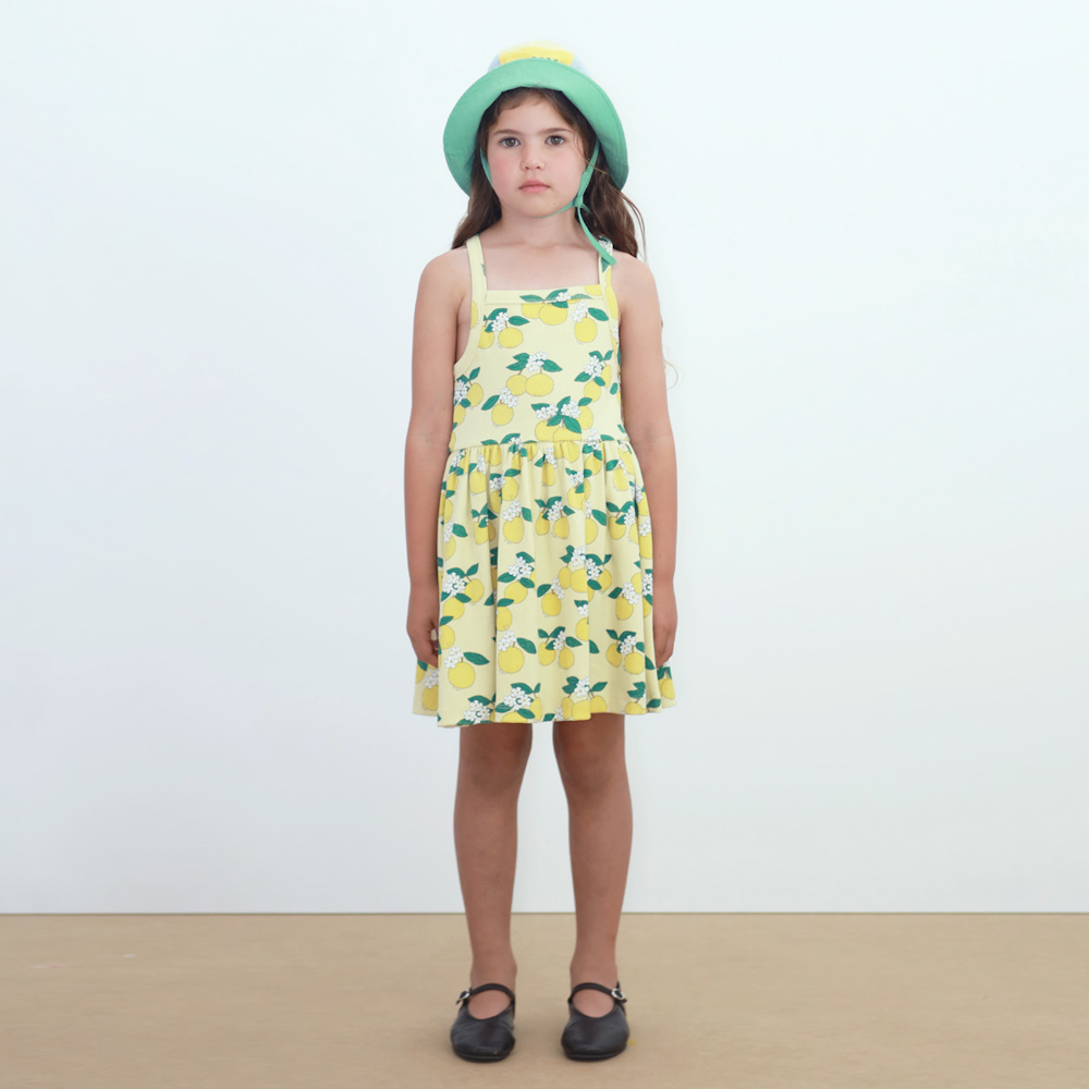 Color Block Bucket Hat