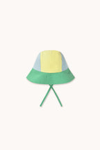 Color Block Bucket Hat