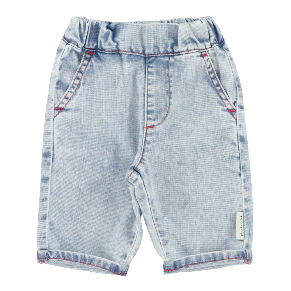 Jeans Bébé Bleu Clair