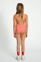 Maillot vichy rouge MA CHÉRIE