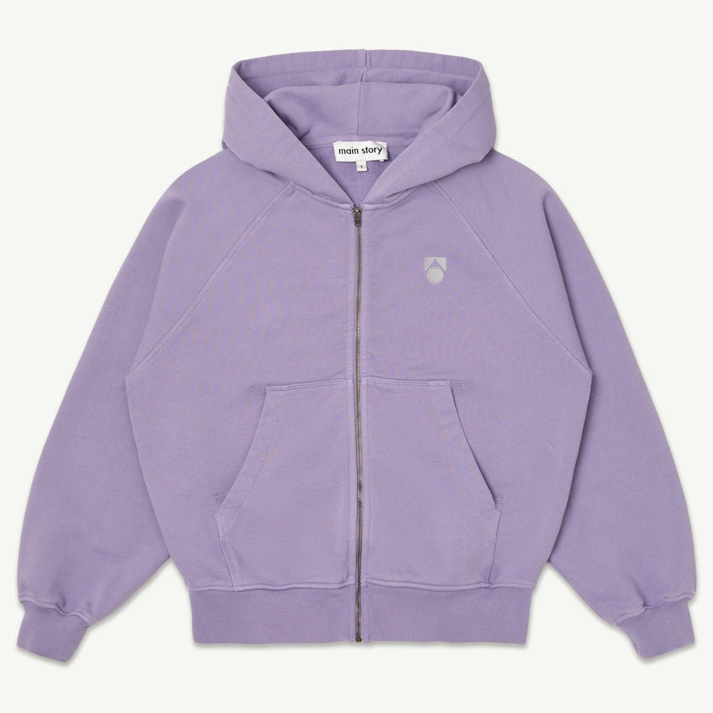 Daybreak Zip-Up Hoodie