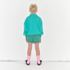 Bottle Green Sports Shorts