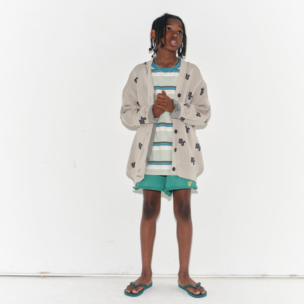 Bottle Green Sports Shorts