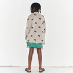 Bottle Green Sports Shorts