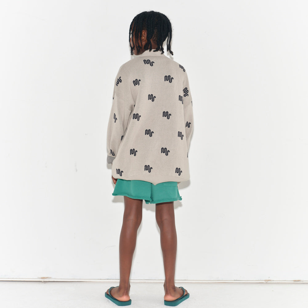 Bottle Green Sports Shorts