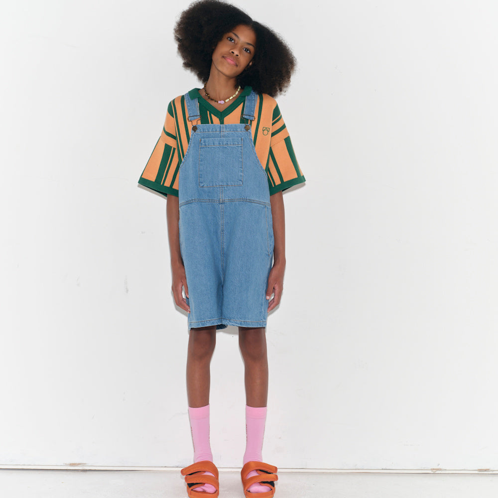 Chaussette en Tricot Rose