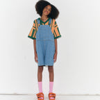 Chaussette en Tricot Rose