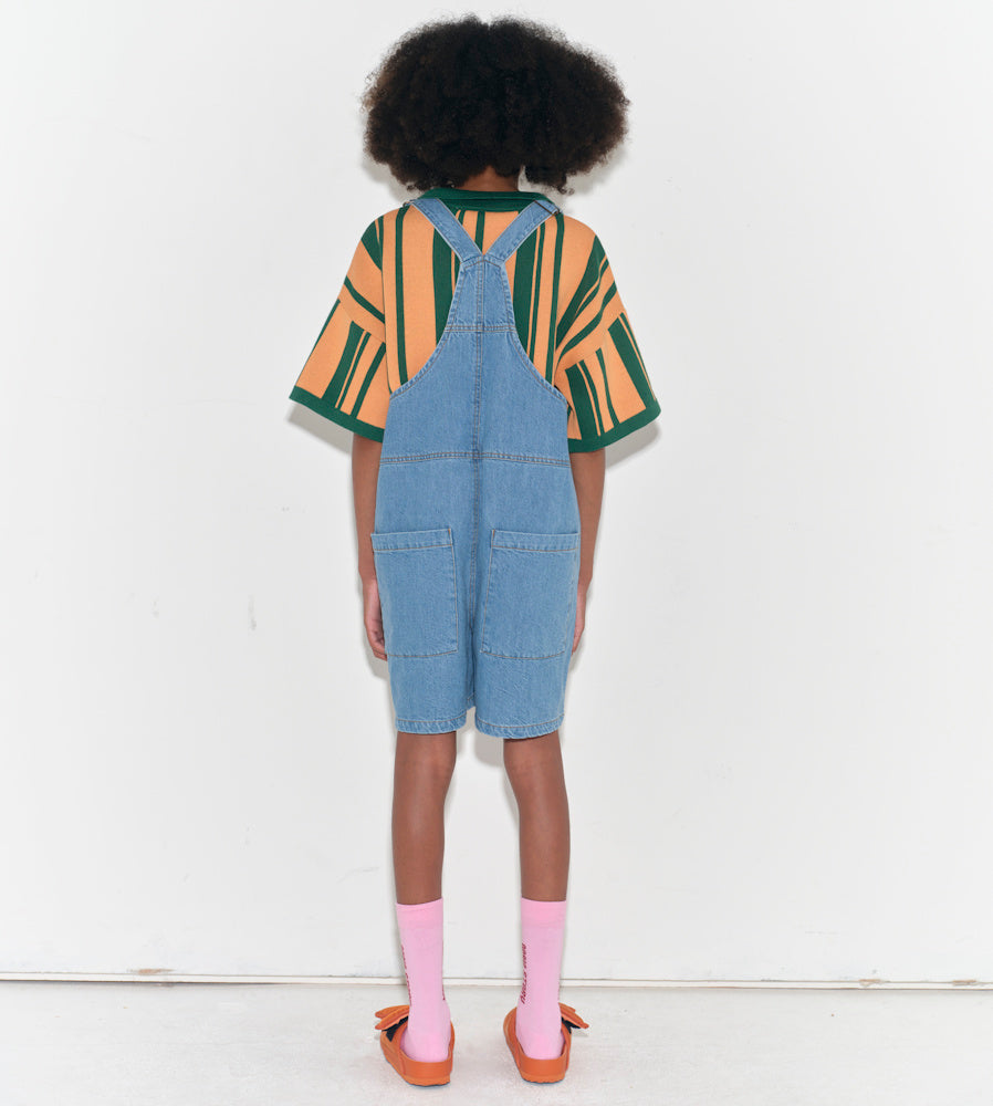 Chaussette en Tricot Rose