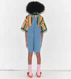 Chaussette en Tricot Rose