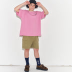 Chaussette en Tricot Bleu Saphir