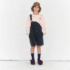 Chaussette en Tricot Bleu Saphir