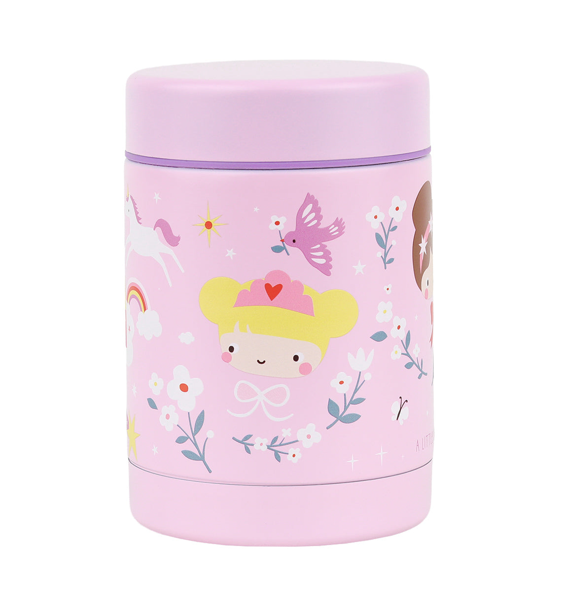 Pot Alimentaire Acier Inoxydable Princesses
