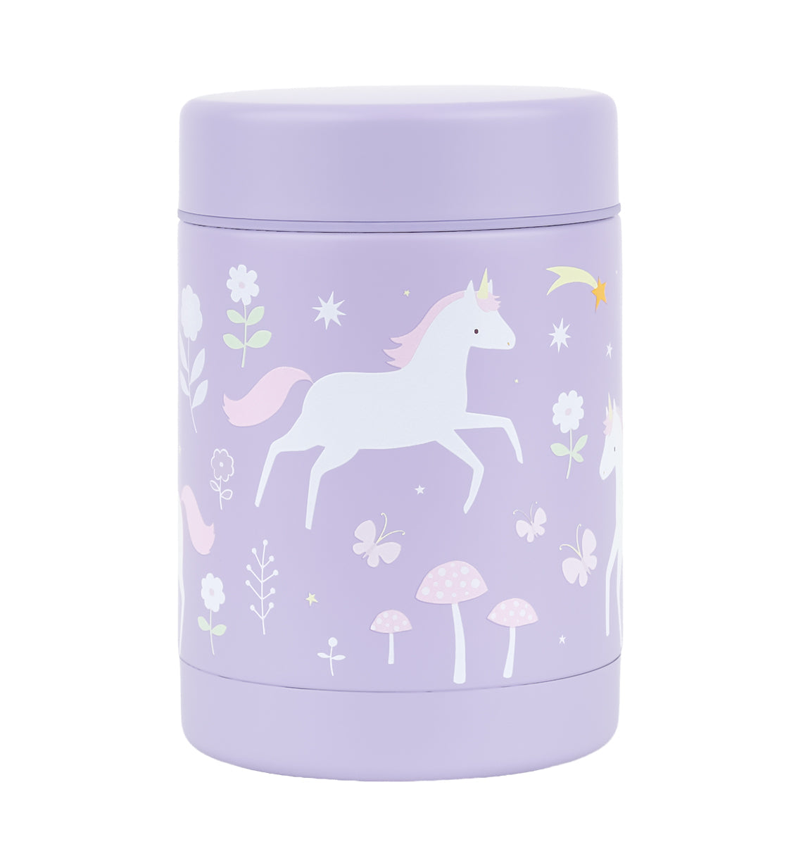 Pot Alimentaire Acier Inoxydable Unicorn Dreams