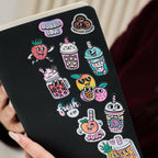 Fabulous Stickers Bubble Tea
