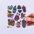 Fabulous Stickers Bubble Tea