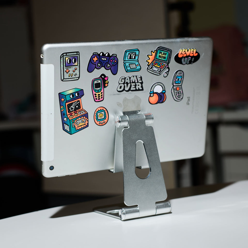 Fabulous Stickers Game Boy
