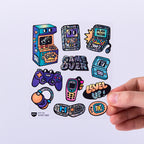 Fabulous Stickers Game Boy