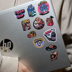 Stickers Fabulous Milk