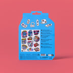 Stickers Fabulous Milk