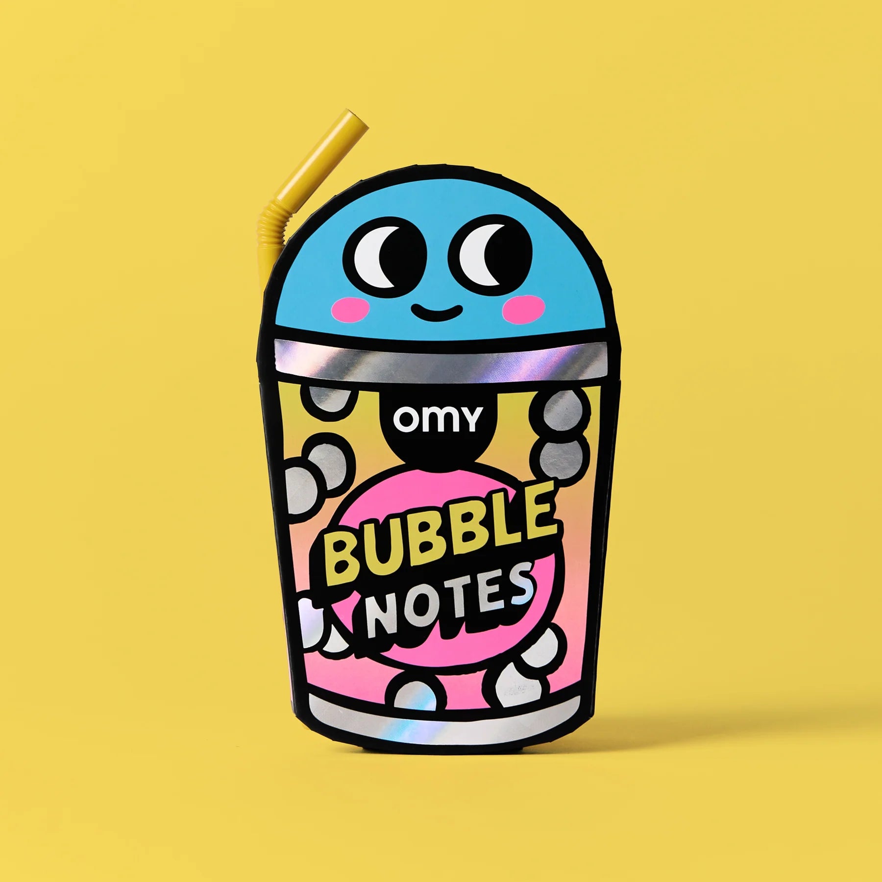 Sticky Notes — Bubble Tea