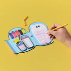 Sticky Notes — Bubble Tea