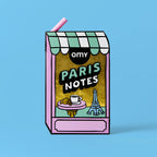 Sticky Notes — Paris