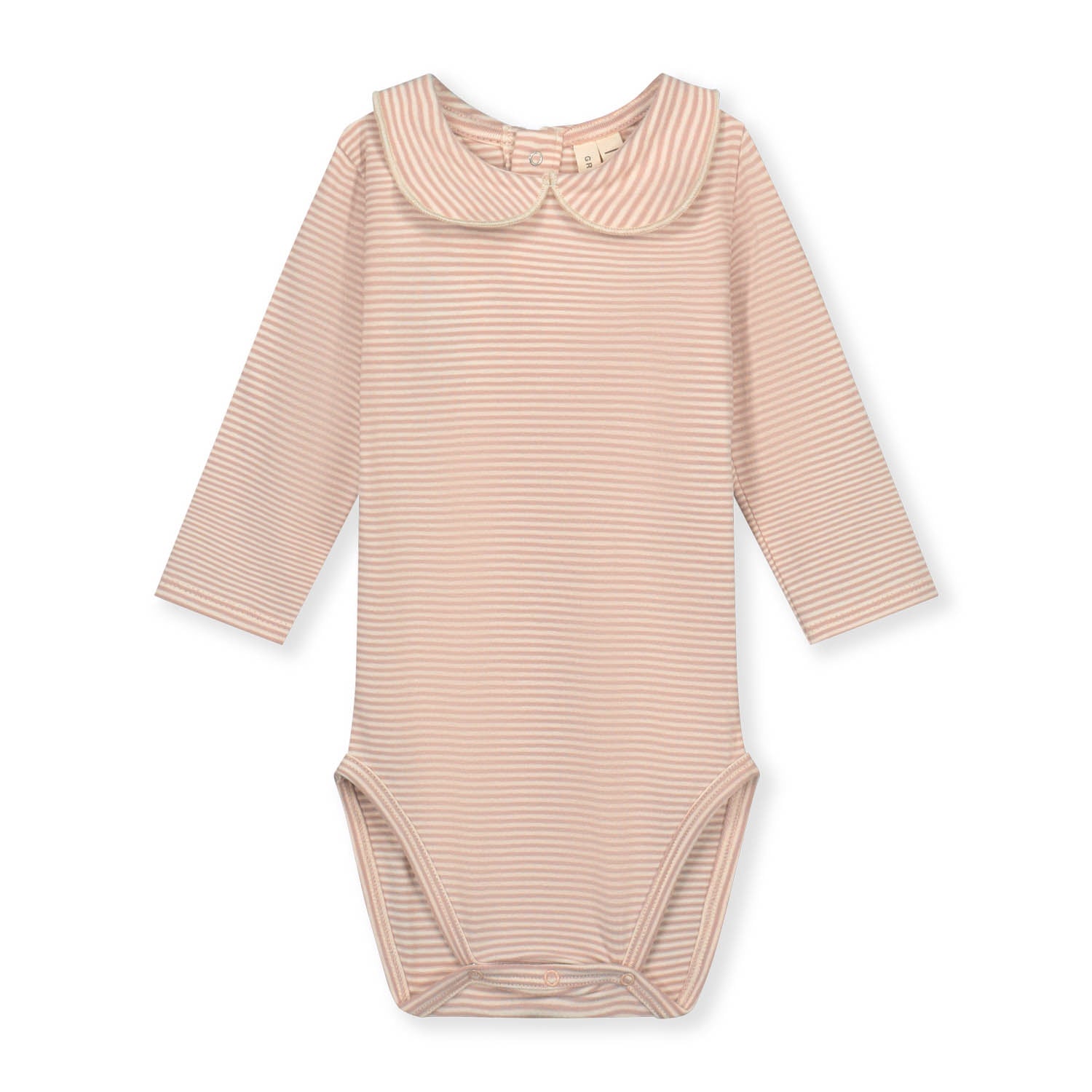 Baby grey body