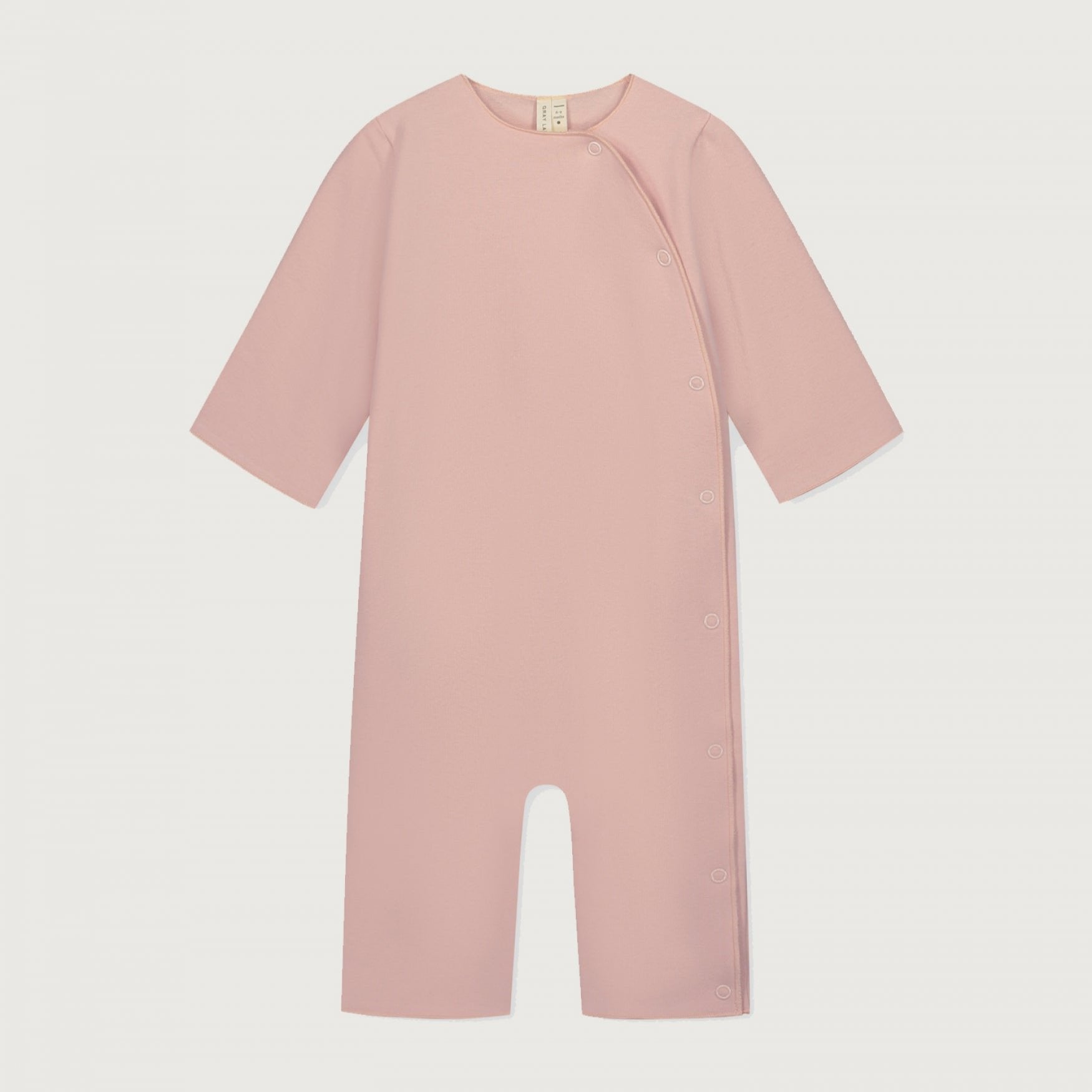 Powder pink baby combination