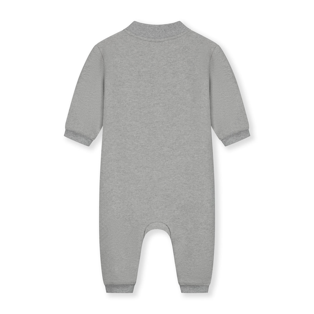 Grey baby suit