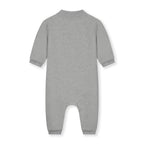 Grey baby suit