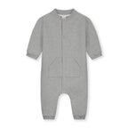 Grey baby suit
