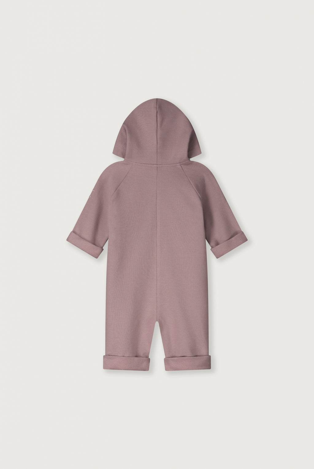  Gray Label hooded suit 