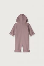  Gray Label hooded suit 