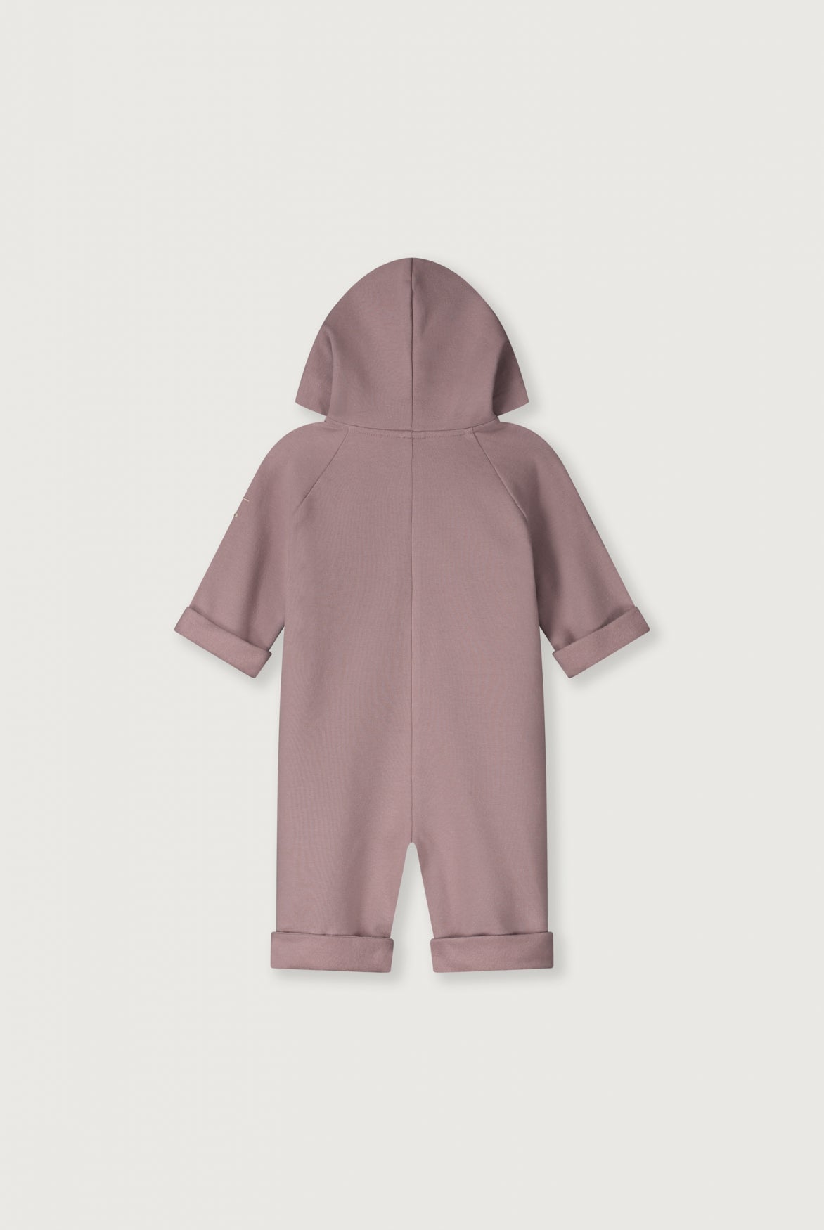  Gray Label hooded suit 