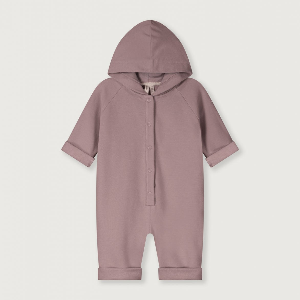  Gray Label hooded suit 