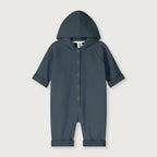  Gray Label hooded suit 